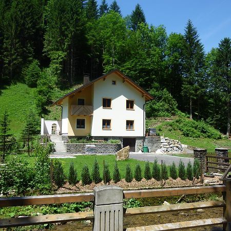 Gaestehaus Forstner Лойх Экстерьер фото