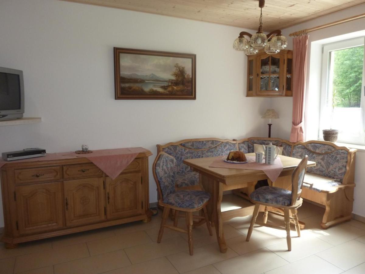 Gaestehaus Forstner Лойх Номер фото