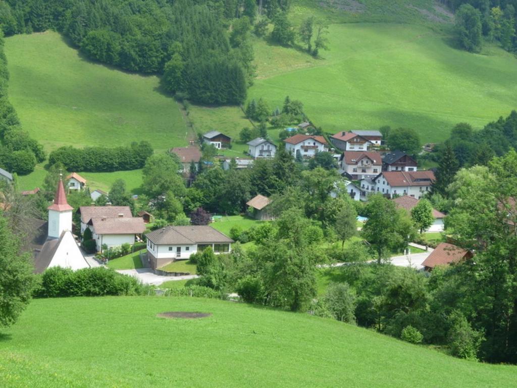 Gaestehaus Forstner Лойх Экстерьер фото