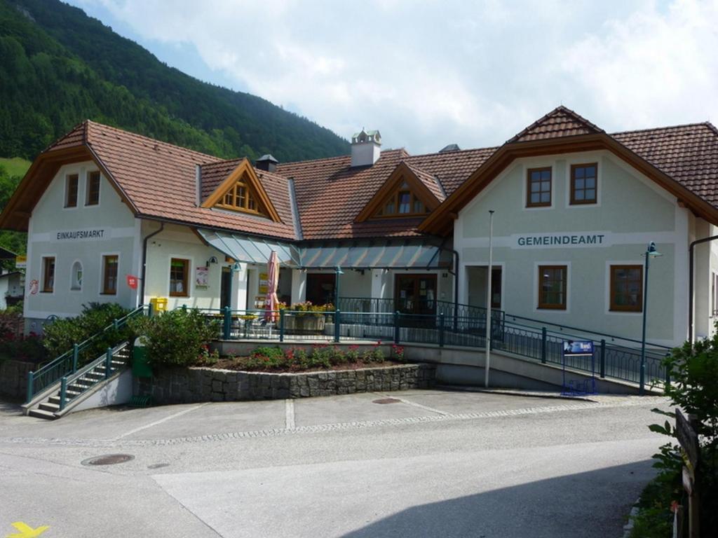 Gaestehaus Forstner Лойх Экстерьер фото