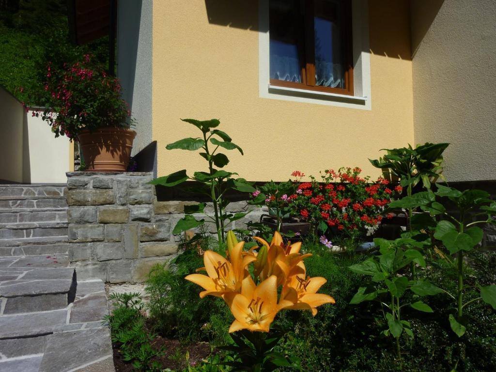 Gaestehaus Forstner Лойх Экстерьер фото