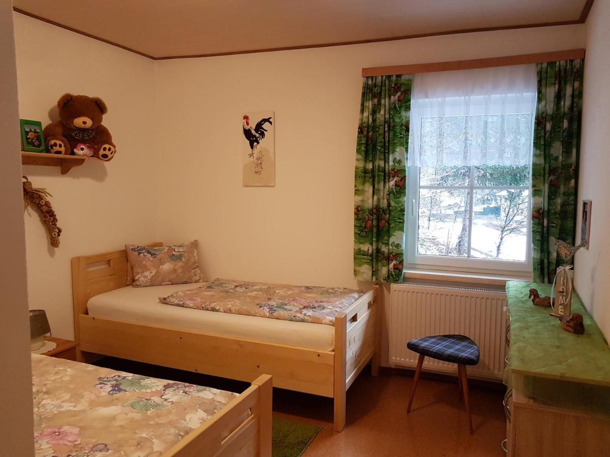 Gaestehaus Forstner Лойх Экстерьер фото